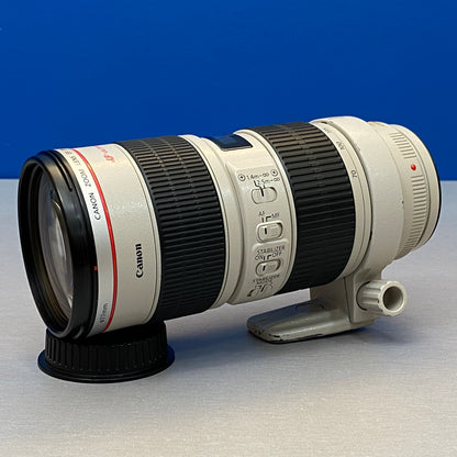 Canon EF 70-200mm f/2.8 L IS USM