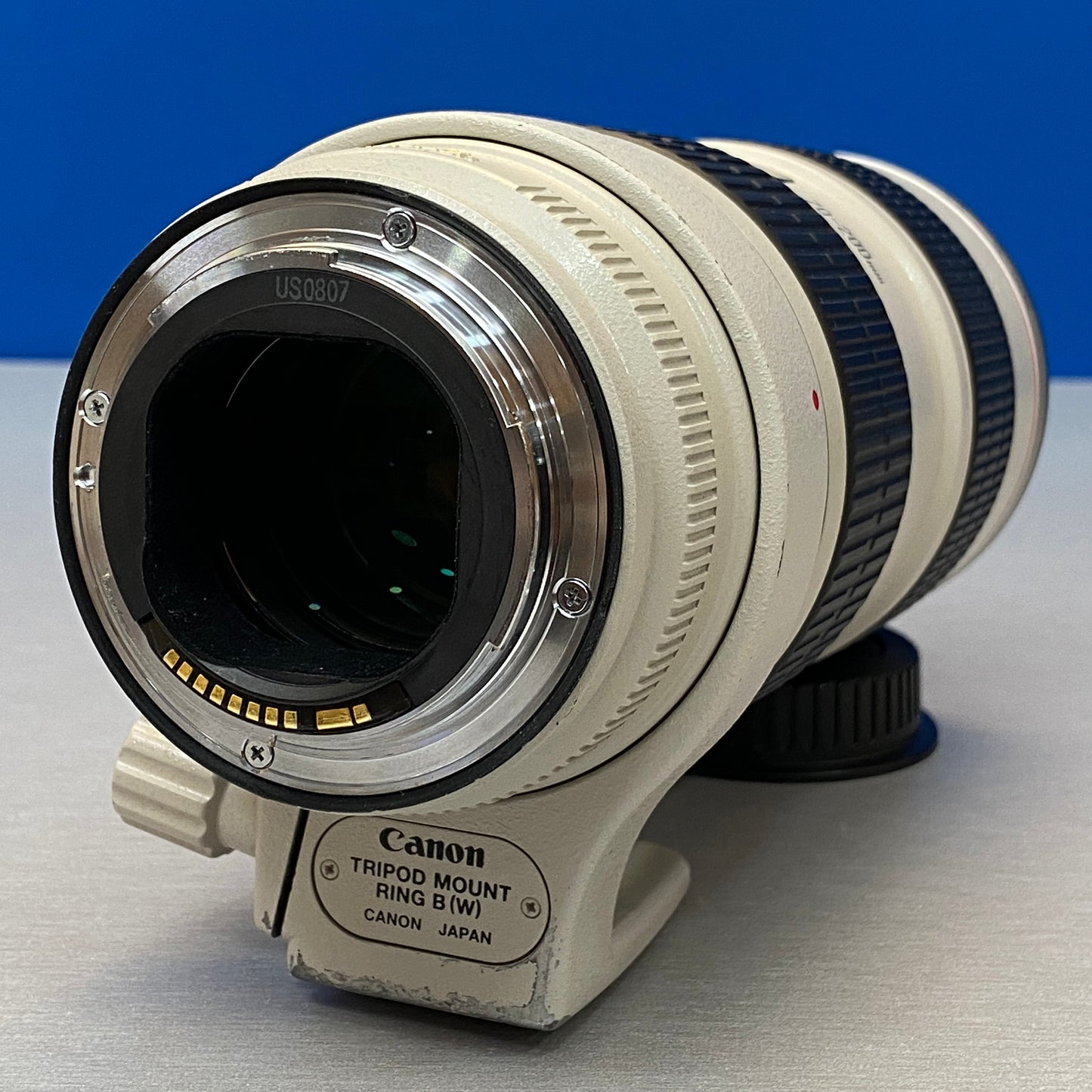 Canon EF 70-200mm f/2.8 L IS USM