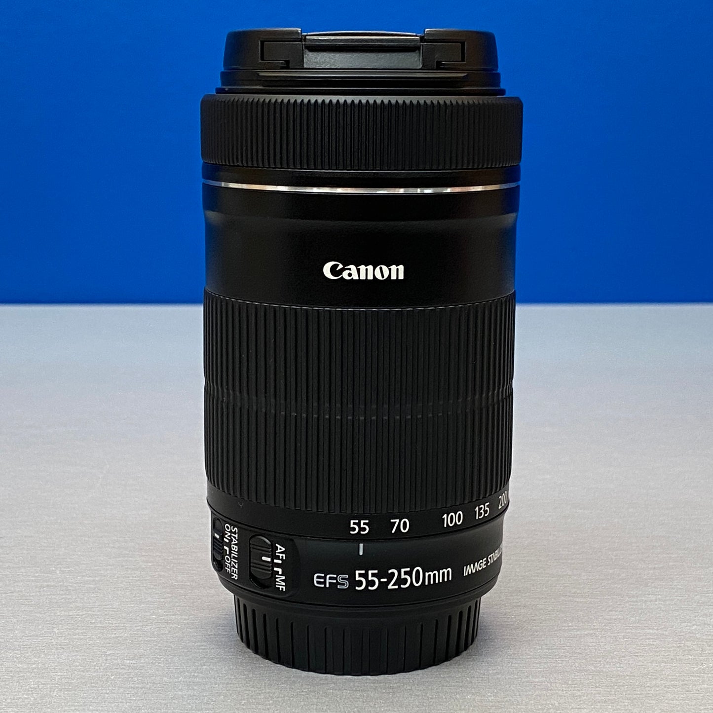Canon EF-S 55-250mm f/4-5.6 IS STM