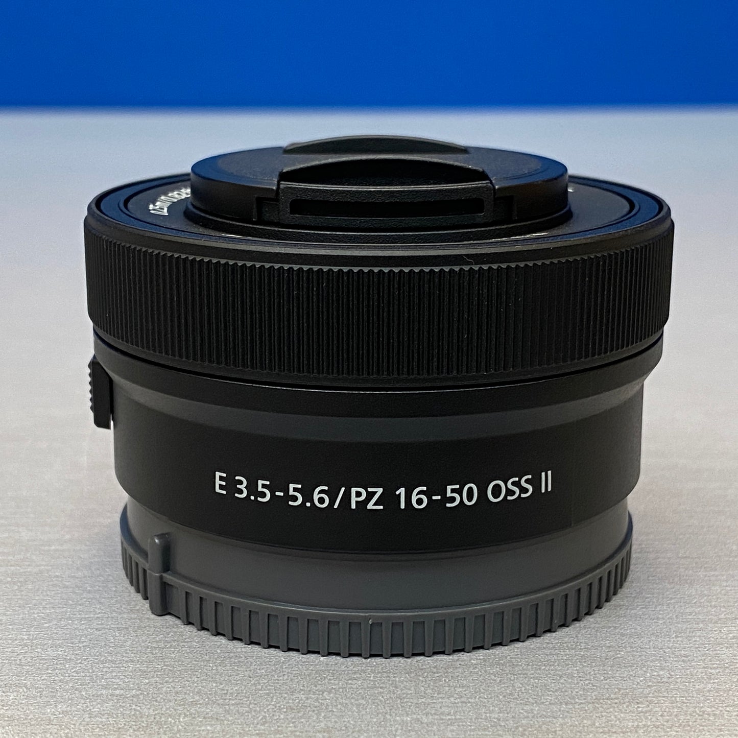 Sony E PZ 16-50mm f/3.5-5.6 OSS II