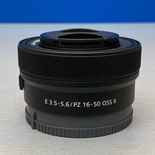 Sony E PZ 16-50mm f/3.5-5.6 OSS II