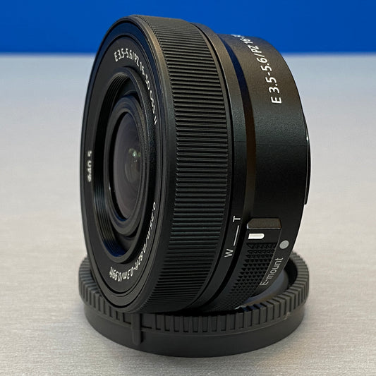 Sony E PZ 16-50mm f/3.5-5.6 OSS II