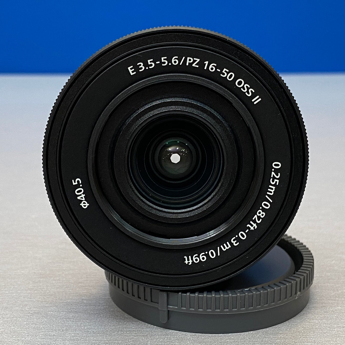 Sony E PZ 16-50mm f/3.5-5.6 OSS II