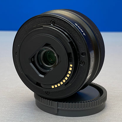 Sony E PZ 16-50mm f/3.5-5.6 OSS II