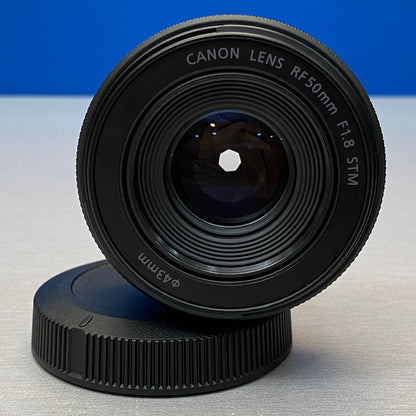 Canon RF 50mm f/1.8 STM