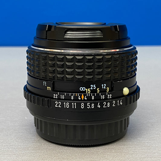 SMC Pentax-M 50mm f/1.4