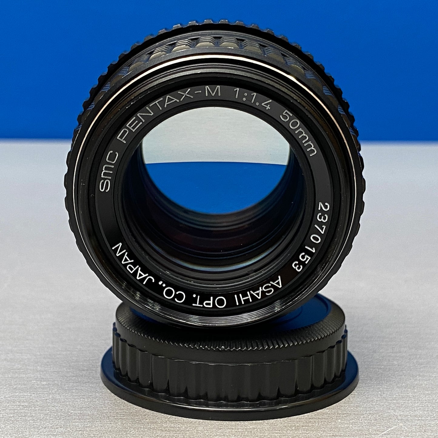 SMC Pentax-M 50mm f/1.4