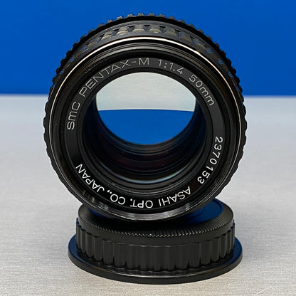 SMC Pentax-M 50mm f/1.4
