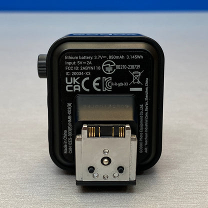 Godox X3-S TTL Wireless Flash Trigger | Sony