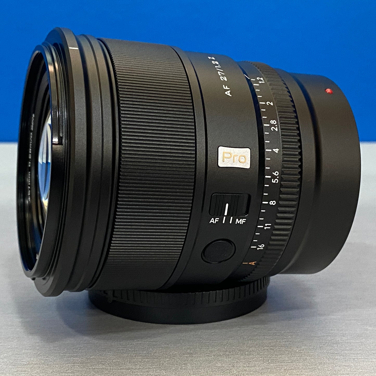 Viltrox PRO AF 27mm f/1.2 STM ASPH ED IF (NOVA)