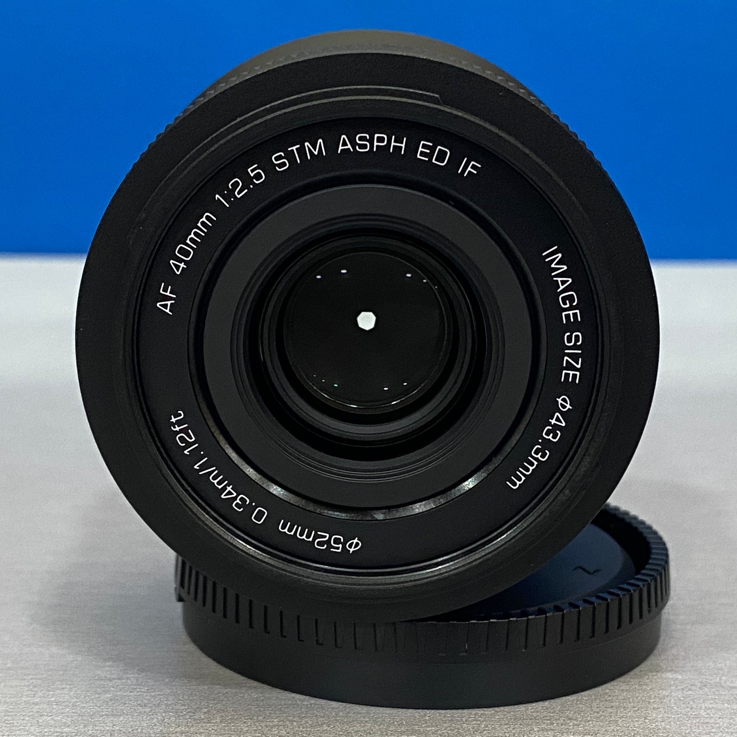 Viltrox AF 40mm f/2.5 STM ASPH | NOVA