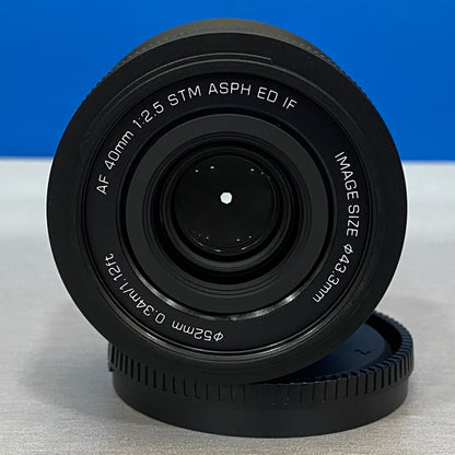 Viltrox AF 40mm f/2.5 STM ASPH | NOVA