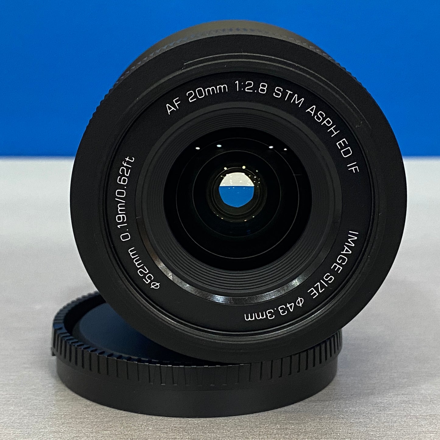 Viltrox AF 20mm f/2.8 STM ASPH | NOVA
