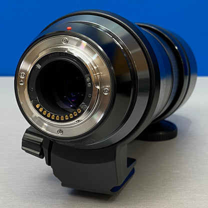 Olympus M.Zuiko Digital ED 300mm f/4 IS PRO