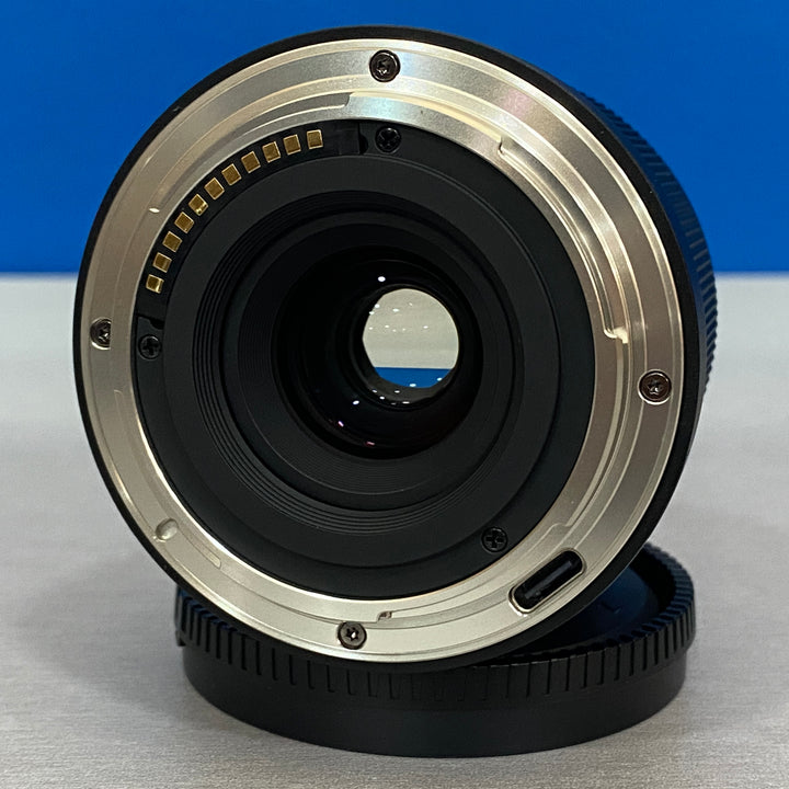 【R2020】 Viltrox AF 20 2.8 STM ASPH ED Viltrox AF 20mm F2.8 Air Full-Frame Lens for Sony E-Mount White