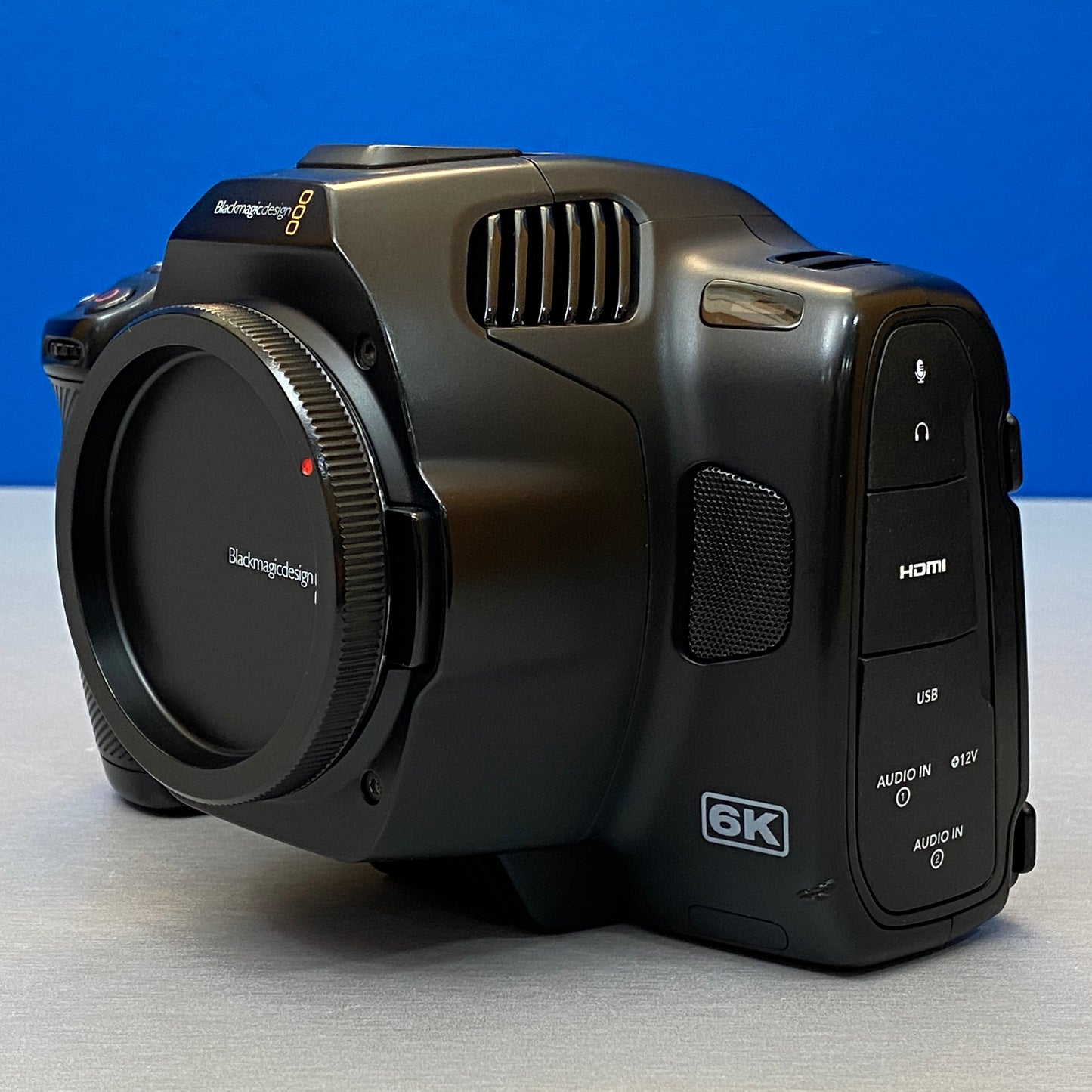 Blackmagic Pocket Cinema Camera 6K Pro