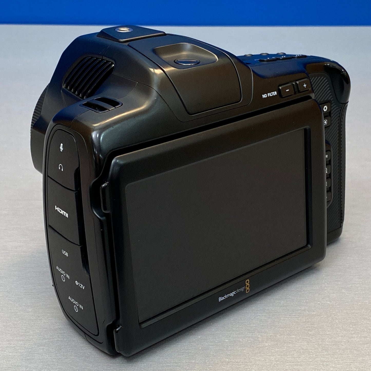 Blackmagic Pocket Cinema Camera 6K Pro