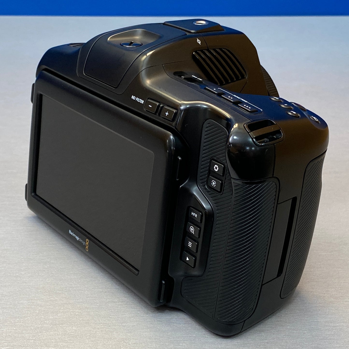 Blackmagic Pocket Cinema Camera 6K Pro