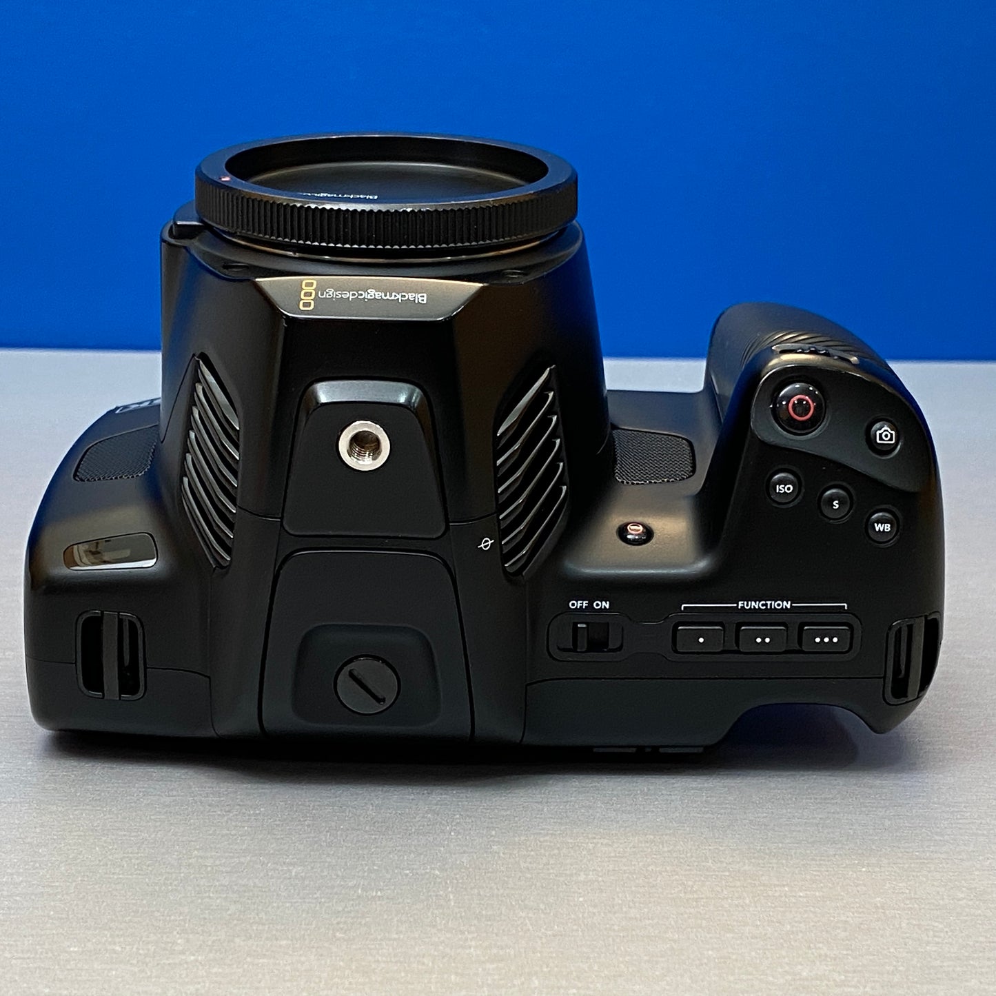 Blackmagic Pocket Cinema Camera 6K Pro