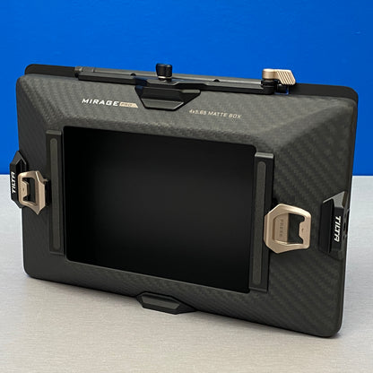 Tilta Mirage Pro Matte Box Single Backing Kit | VND + Extras