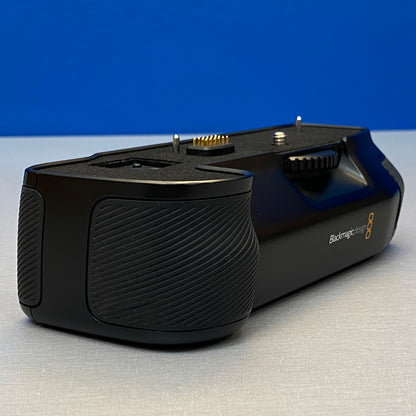 Blackmagic Pocket Camera Battery Pro Grip