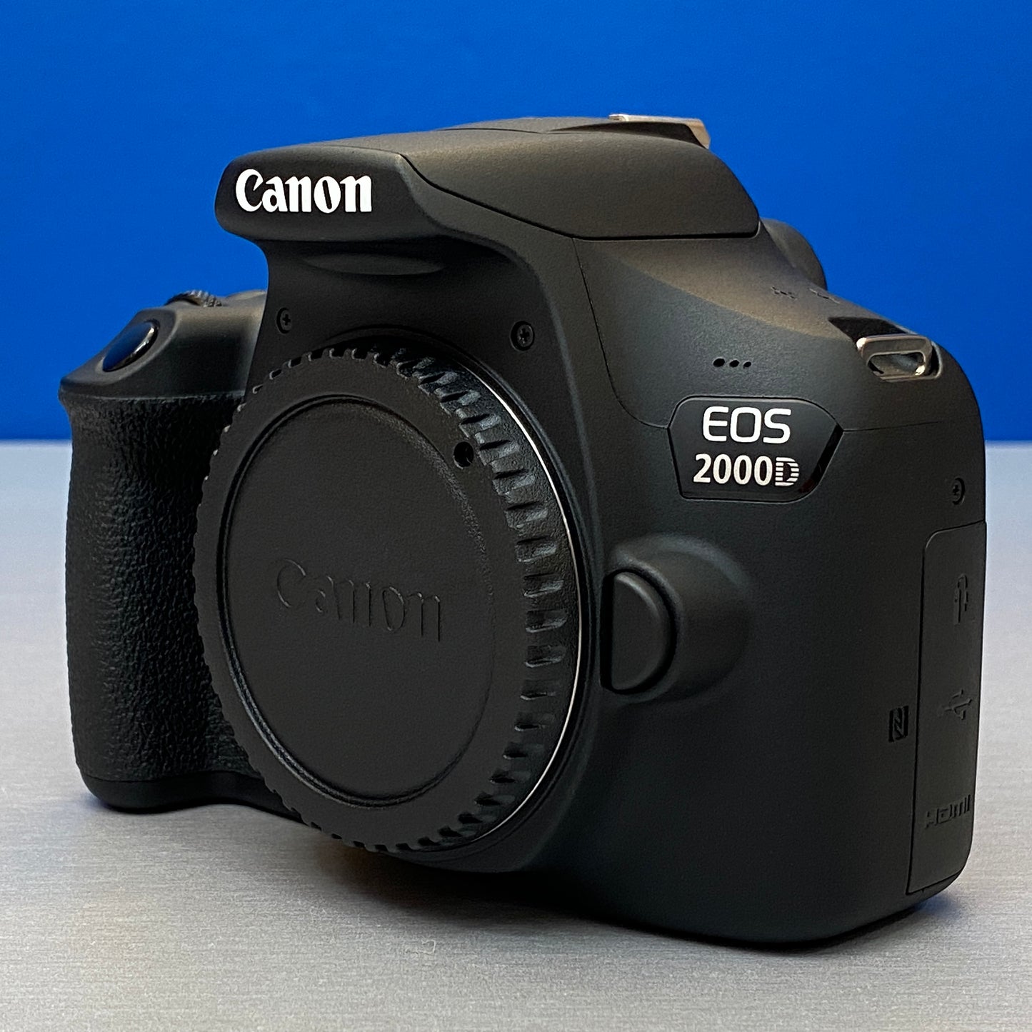 Canon EOS 2000D (Corpo) - 24.1MP