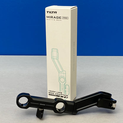 Tilta Mirage Pro Matte Box Single Backing Kit | VND + Extras