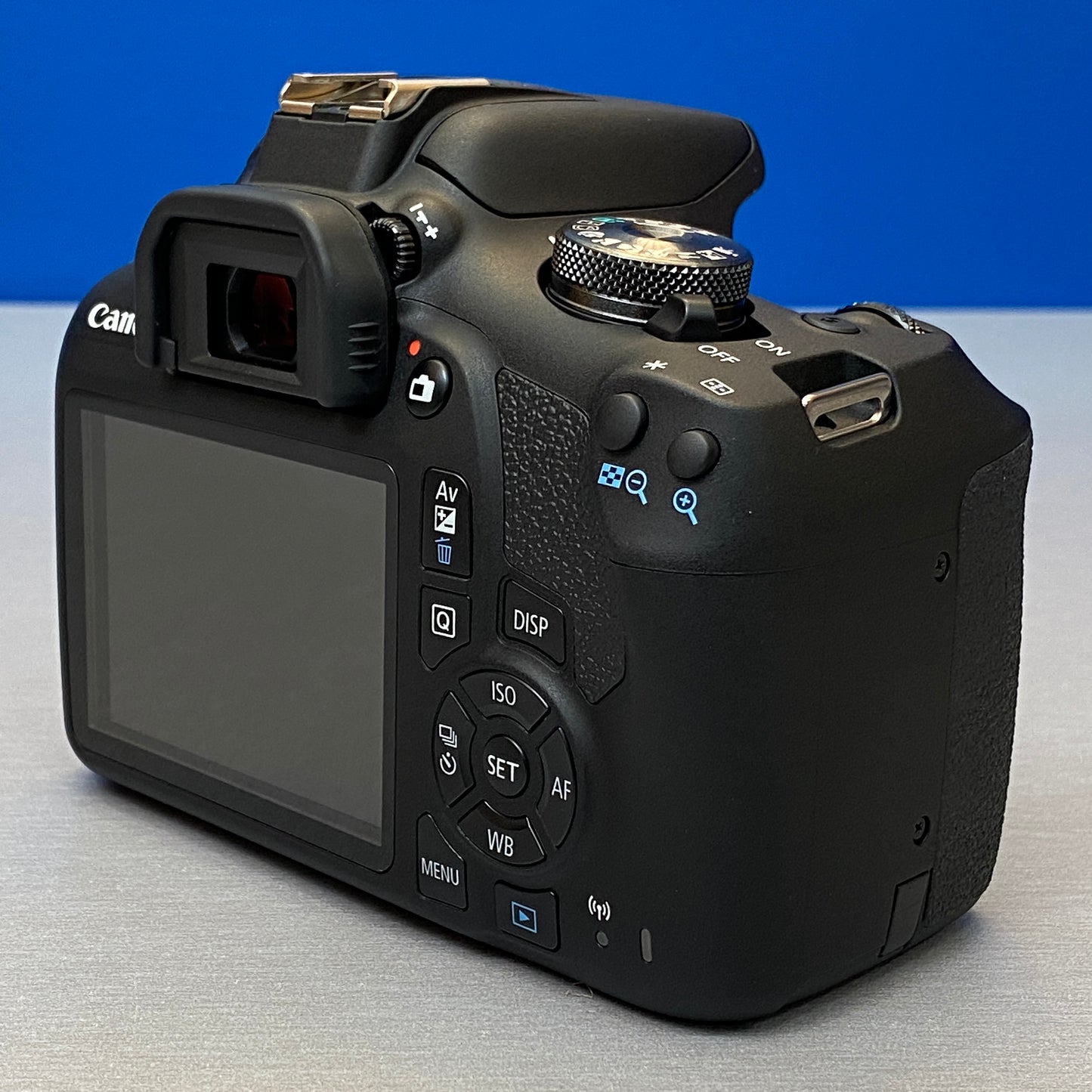 Canon EOS 2000D (Corpo) - 24.1MP