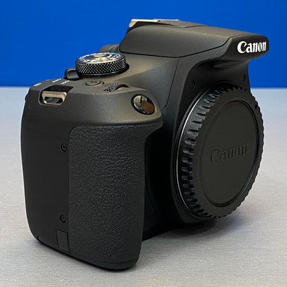 Canon EOS 2000D (Corpo) - 24.1MP