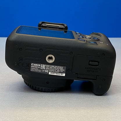 Canon EOS 2000D (Corpo) - 24.1MP