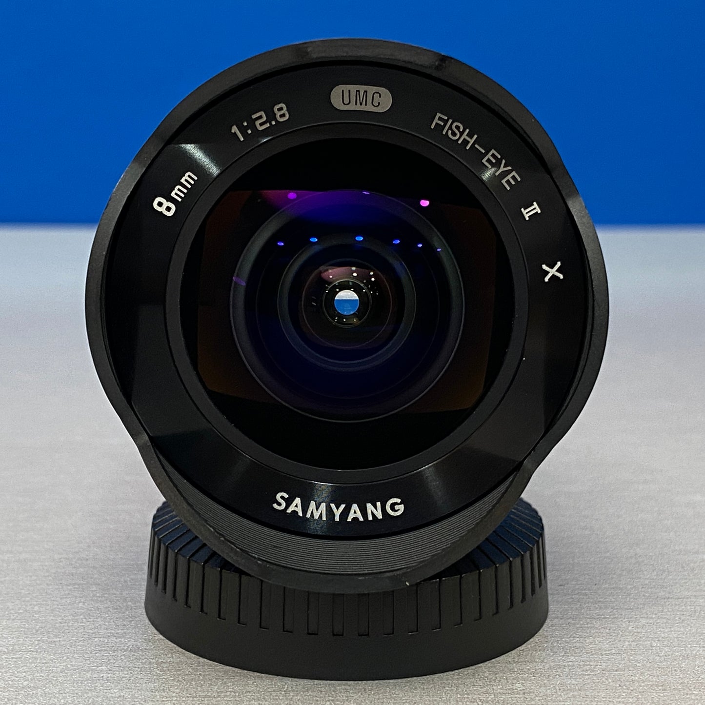 Samyang 8mm f/2.8 UMC Fish-Eye II