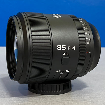SIRUI Aurora 85mm f/1.4 AF (NOVA)