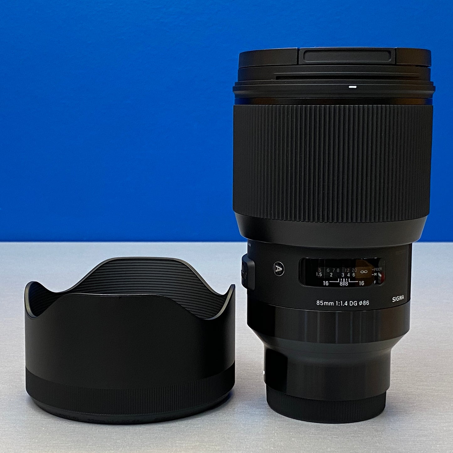 Sigma ART 85mm f/1.4 DG HSM | Sony FE