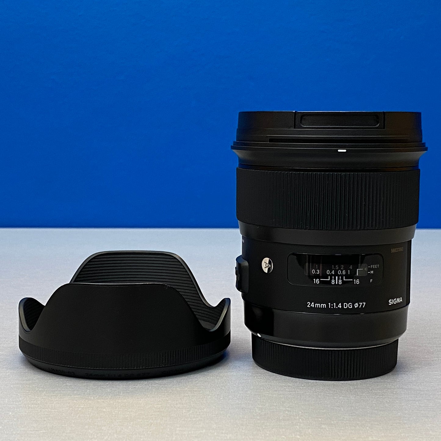 Sigma ART 24mm f/1.4 DG HSM | Canon