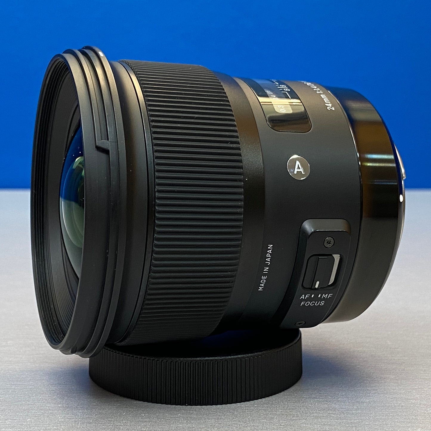 Sigma ART 24mm f/1.4 DG HSM | Canon