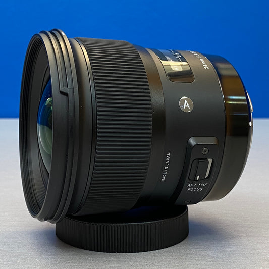 Sigma ART 24mm f/1.4 DG HSM | Canon