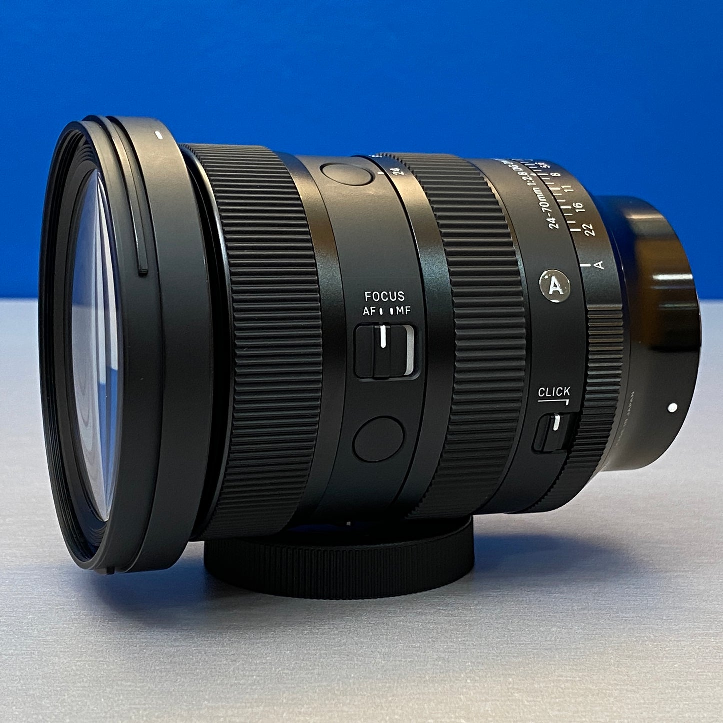 Sigma ART 24-70mm f/2.8 DG DN II | Sony FE