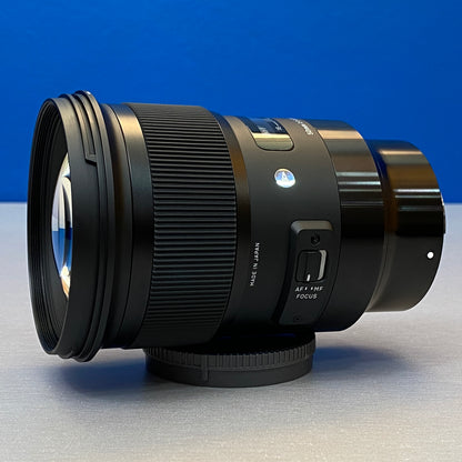 Sigma ART 50mm f/1.4 DG HSM | Sony FE