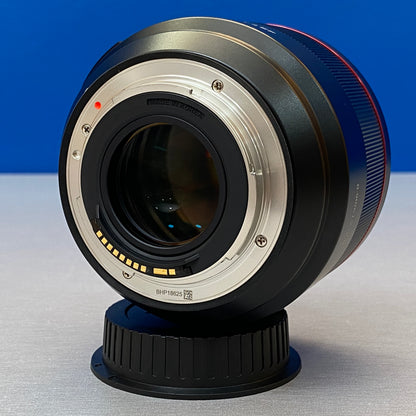 Samyang AF 85mm f/1.4 | Canon
