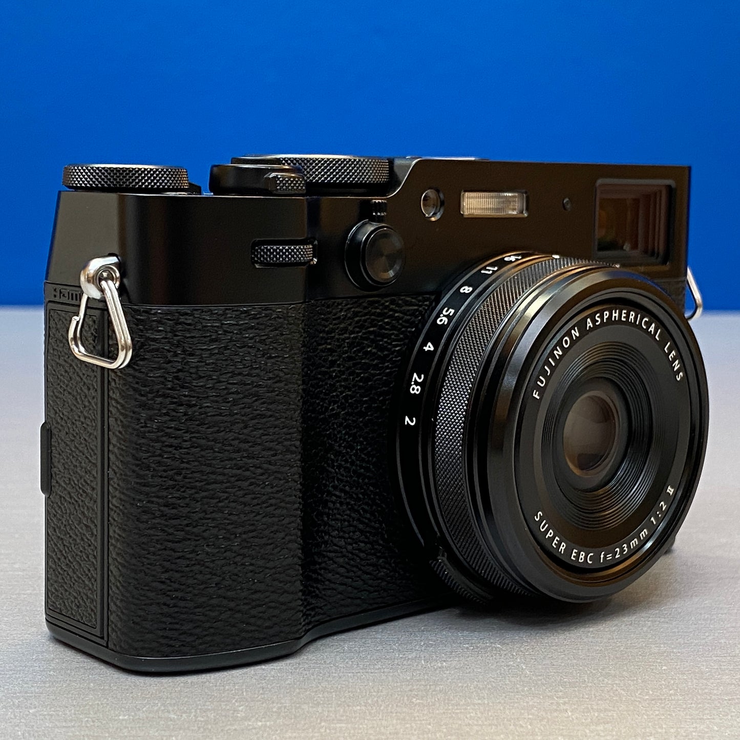 Fujifilm X100VI | 40.2MP