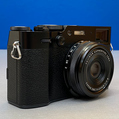 Fujifilm X100VI | 40.2MP