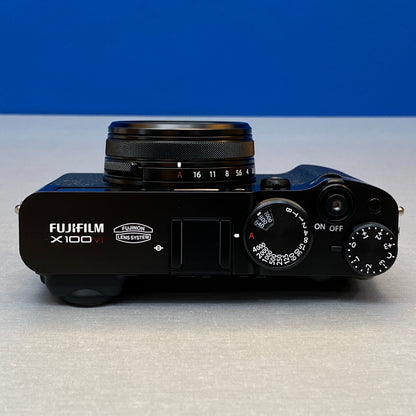 Fujifilm X100VI | 40.2MP