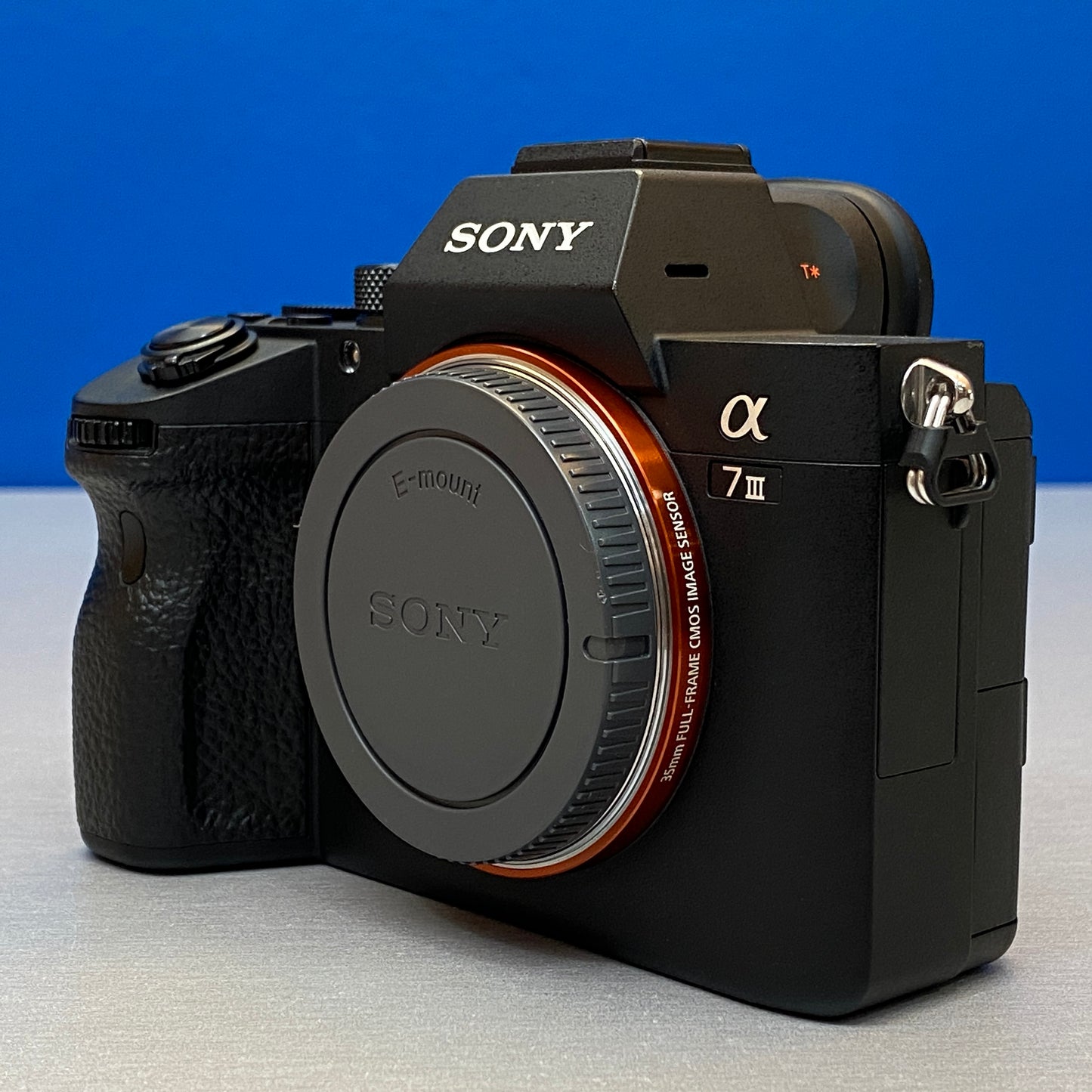 Sony Alpha A7 III (Corpo) - 24.2MP