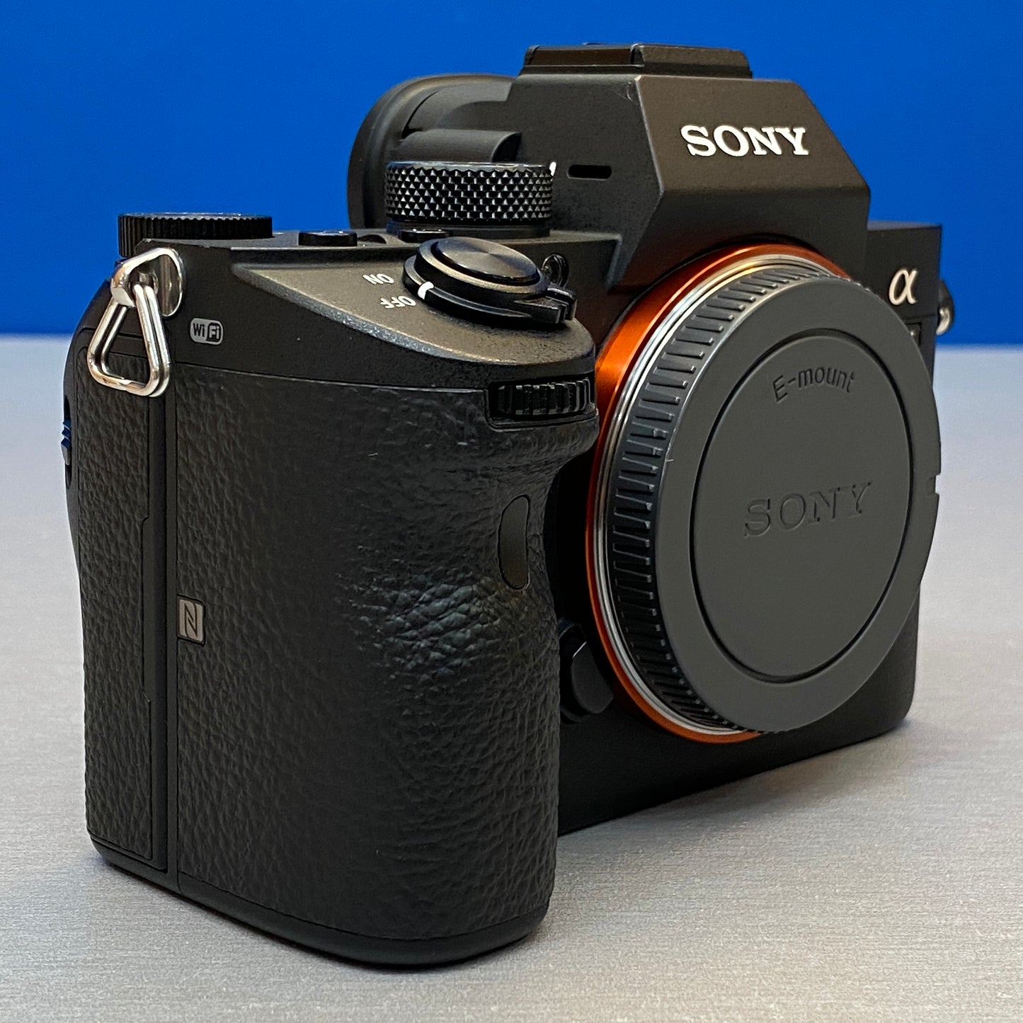 Sony Alpha A7 III (Corpo) - 24.2MP
