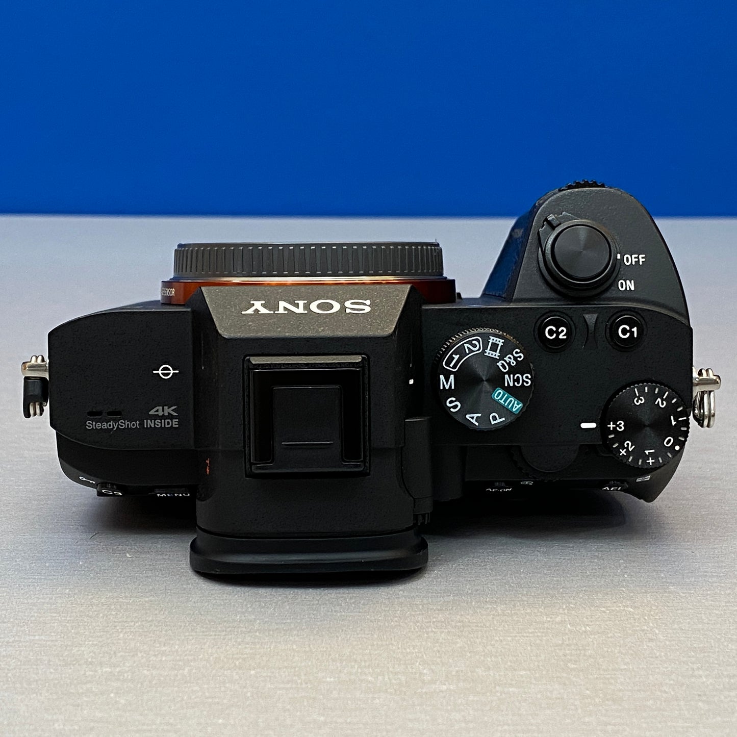 Sony Alpha A7 III (Corpo) - 24.2MP