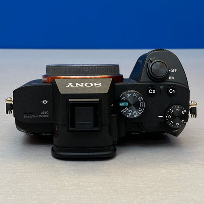 Sony Alpha A7 III (Corpo) - 24.2MP