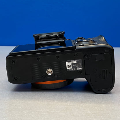 Sony Alpha A7 III (Corpo) - 24.2MP