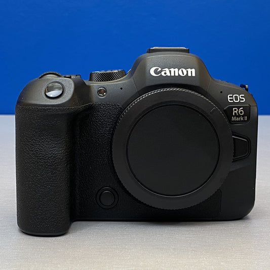 Canon EOS R6 Mark II (Corpo) - 24.2MP