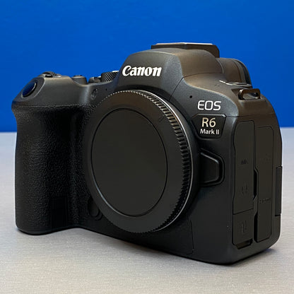 Canon EOS R6 Mark II (Corpo) - 24.2MP