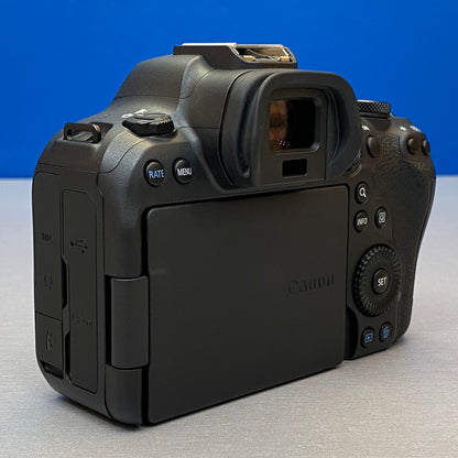Canon EOS R6 Mark II (Corpo) - 24.2MP